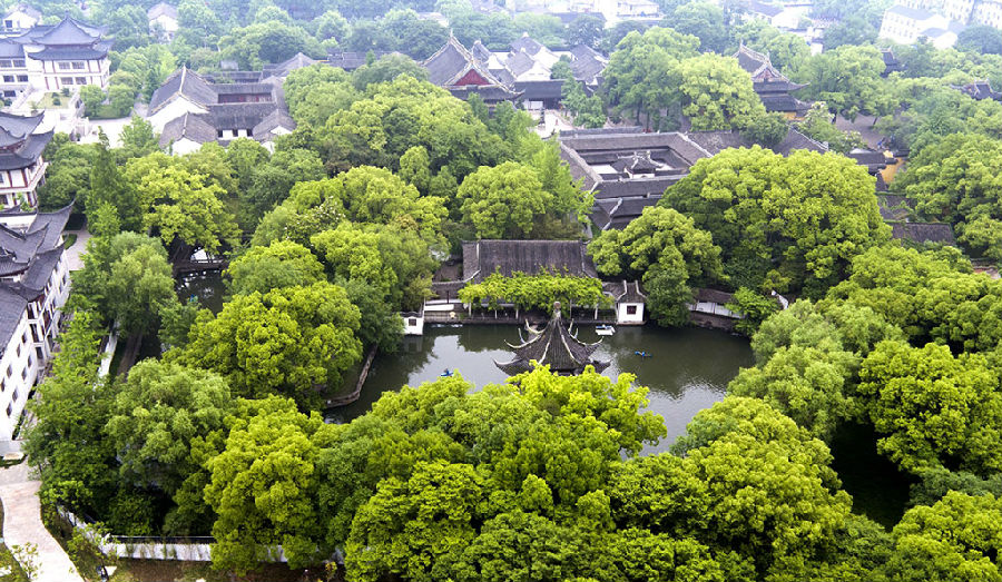 戒幢佛学研究所·巍隆大道，恢弘如来家业